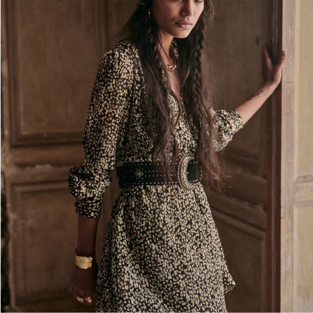 ✨Sezane Barbara Dress